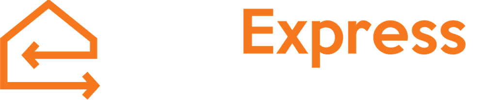 LocExpress — Locadora de Equipamentos