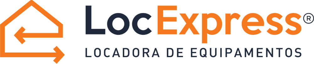 LocExpress — Locadora de Equipamentos